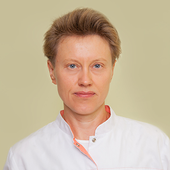 Рябинина Елена Николаевна, врач функциональной диагностики