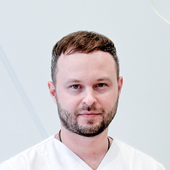 Голубовский Марк Генрихович, ортопед