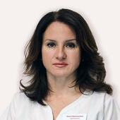 Локтионова Ольга Евгеньевна, гинеколог