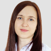 Котякова Елена Ивановна, врач УЗД