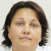 Калмыкова Марина Витальевна, терапевт
