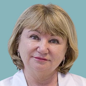 Караблина Светлана Николаевна, педиатр