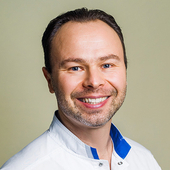 Егоров Константин Александрович, стоматолог-терапевт