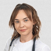 Совкова Любовь Игоревна, терапевт