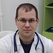 Артюхин Илья Николевич, терапевт