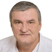 Иванов Сергей Евгеньевич, сосудистый хирург