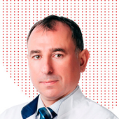 Подугольников Виталий Викторович, гастроэнтеролог