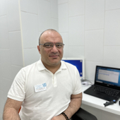 Альбертян Тигран Ашотович, стоматолог-хирург