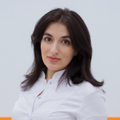 Мурадян Анна Робертовна, детский невролог