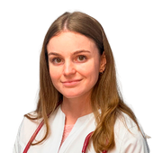 Ладыш (Гребенскова) Ксения Сергеевна, педиатр