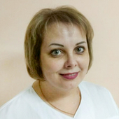 Ушакова Светлана Сергеевна, стоматолог-терапевт