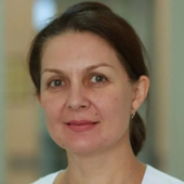 Стрючина Анна Алексеевна, стоматолог-терапевт