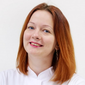 Семенкова Ирина Викторовна, детский офтальмолог