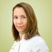 Кушелевская Ольга Вячеславовна, детский аллерголог