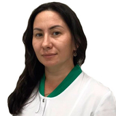 Субхангулова Алия Фирзатовна, невролог