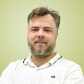 Петрин Евгений Александрович, детский анестезиолог