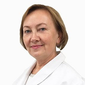 Ренжина Лидия Георгиевна, педиатр