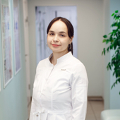 Валитова Адель Радиковна, врач УЗД