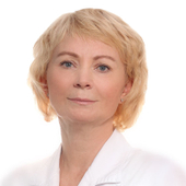 Иванова Светлана Владимировна, педиатр