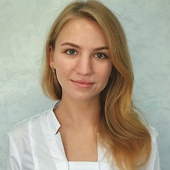 Романова Анастасия Сергеевна, стоматолог-хирург
