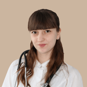 Когут Юлия Павловна, эндокринолог