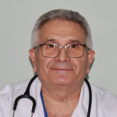 Руснак Федор Иванович, детский нефролог