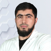 Батаалиев Гаджимурад Батаалиевич, врач УЗД