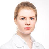 Суховей Ольга Константиновна, педиатр