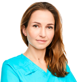 Алехина Мария Александровна, гепатолог