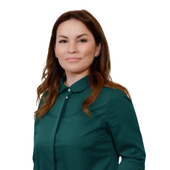 Сажнева Евгения Александровна, врач УЗД