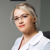 Шумская Диана Алексеевна, врач УЗД