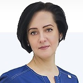 Васильева Юлия Васильевна, стоматолог-терапевт