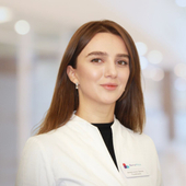 Джарулаева Диана Галибовна, терапевт