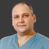 Буравлев Евгений Алексеевич, флеболог