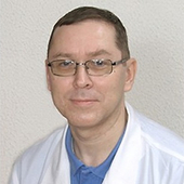 Глухарев Игорь Владимирович, хирург