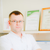 Лукьянов Сергей Владимирович, врач УЗД