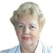 Волкова Александра Степановна, анестезиолог