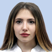 Гамалея Елизавета Витальевна, стоматолог-терапевт