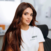 Меликян Диана Давидовна, стоматолог-терапевт