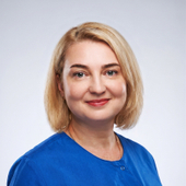 Смирнова Марина Васильевна, терапевт