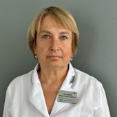 Астахова Ирина Александровна, ЛОР