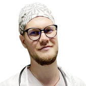 Пережогин Сергей Андреевич, хирург