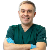 Федосейкин Виктор Викторович, хирург