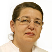 Федотовских Ирина Владимировна, рентгенолог