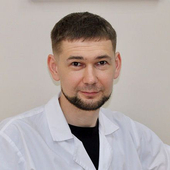 Емешкин Максим Игоревич, флеболог