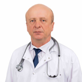 Черношейкин Борис Федорович, анестезиолог