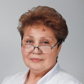 Габелиа Вера Ивановна, гинеколог