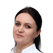 Ларионова Надежда Валерьевна, врач УЗД