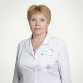 Лыжина Людмила Сергеевна, педиатр