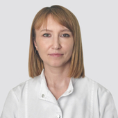 Ступакова Ольга Васильевна, врач УЗД